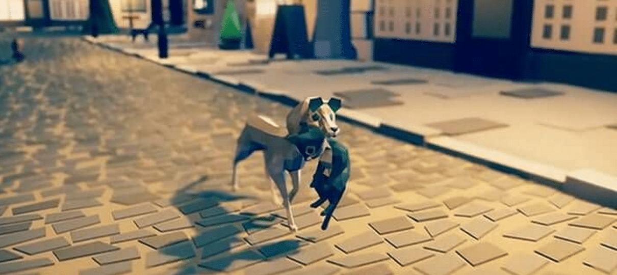 Swery65 vai lançar campanha de financiamento coletivo para The Good Life... de novo
