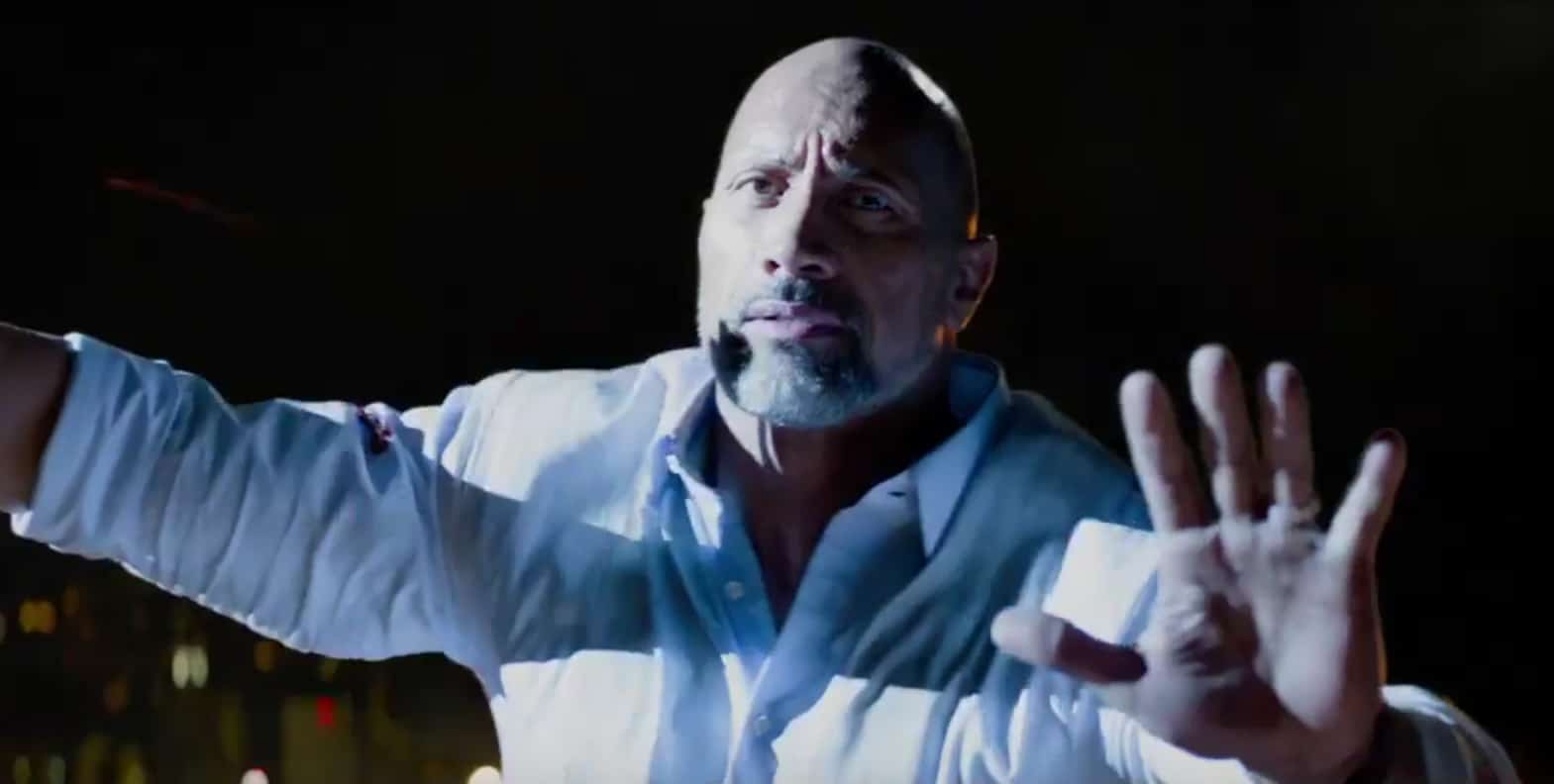 The Rock tem momento heróico em novo teaser de Arranha-Céu: Coragem Sem Limite