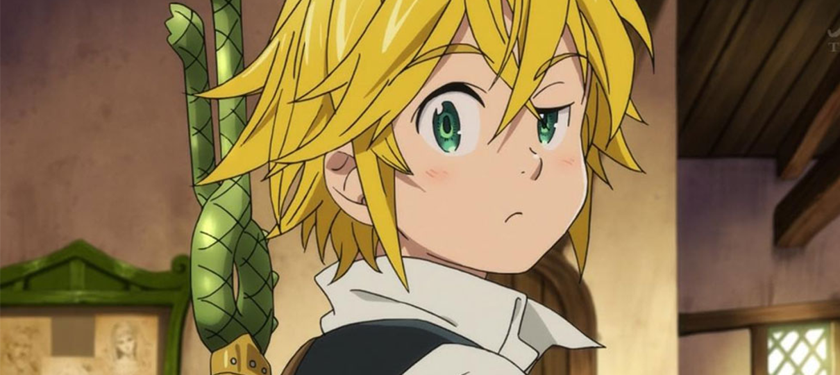 Nanatsu no Taizai vai ter filme anime original que vai continuar a