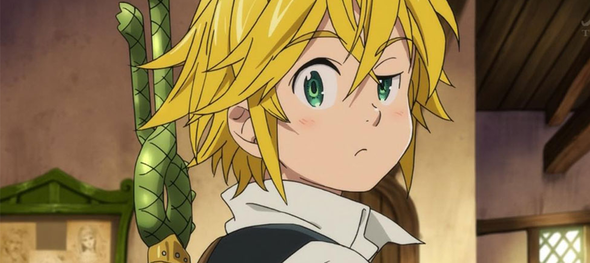 Filme de The Seven Deadly Sins ganha teaser oficial e novos detalhes são revelados