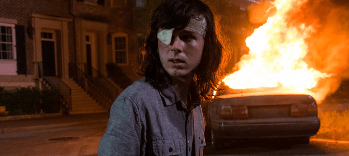 Ator de The Walking Dead queria interpretar Peter Parker ou Han Solo jovem nos cinemas