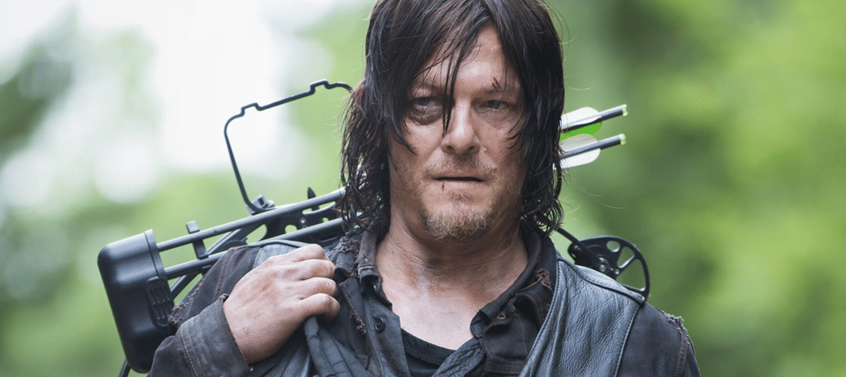 The Walking Dead | Norman Reedus promete desfecho da guerra ainda nesta temporada