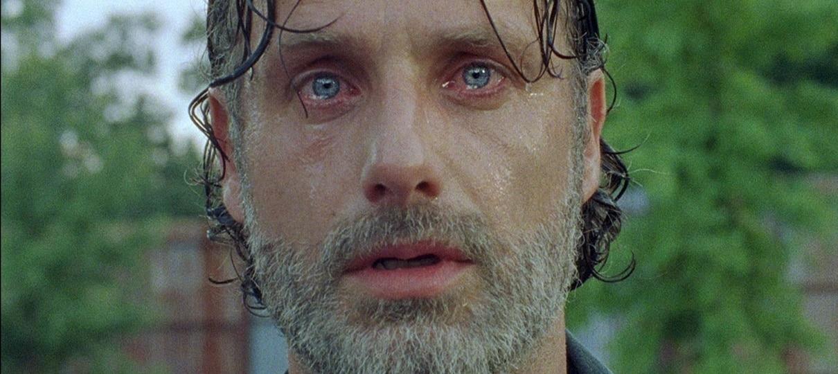 The Walking Dead quebra mais um de seus recordes de pior audiência