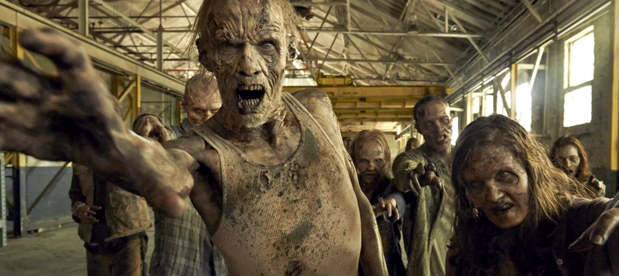 The Walking Dead | Walker completamente pelado aparecerá pela primeira vez na série