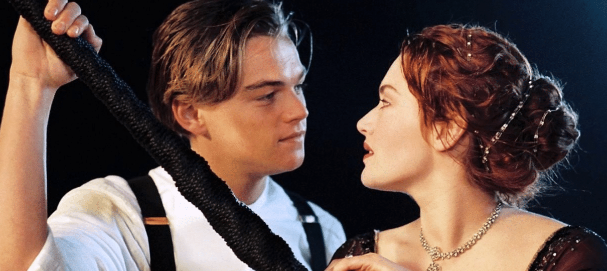 Leilão para jantar com Jack e Rose, de Titanic, ajudou a salvar vidas