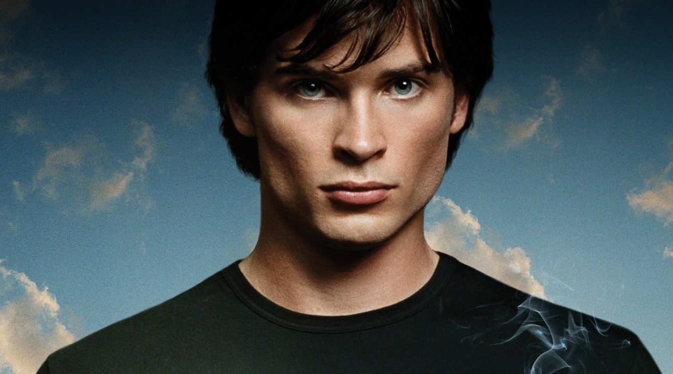 Funko anuncia bonecos Pop! de Smallville