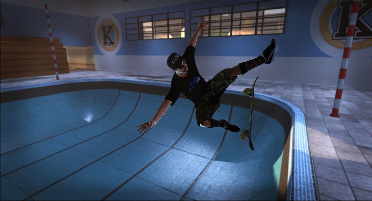 Até mesmo Tony Hawk quer remasterizações dos jogos de Tony Hawk