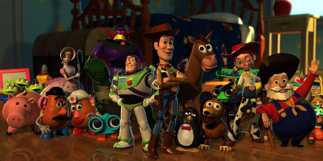 Pixar reescreveu boa parte do roteiro de Toy Story 4