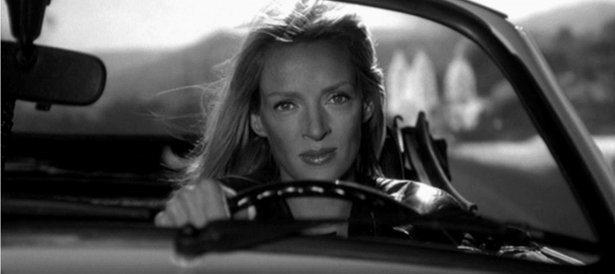 Uma Thurman divulga vídeo de acidente no set de Kill Bill: Volume 2