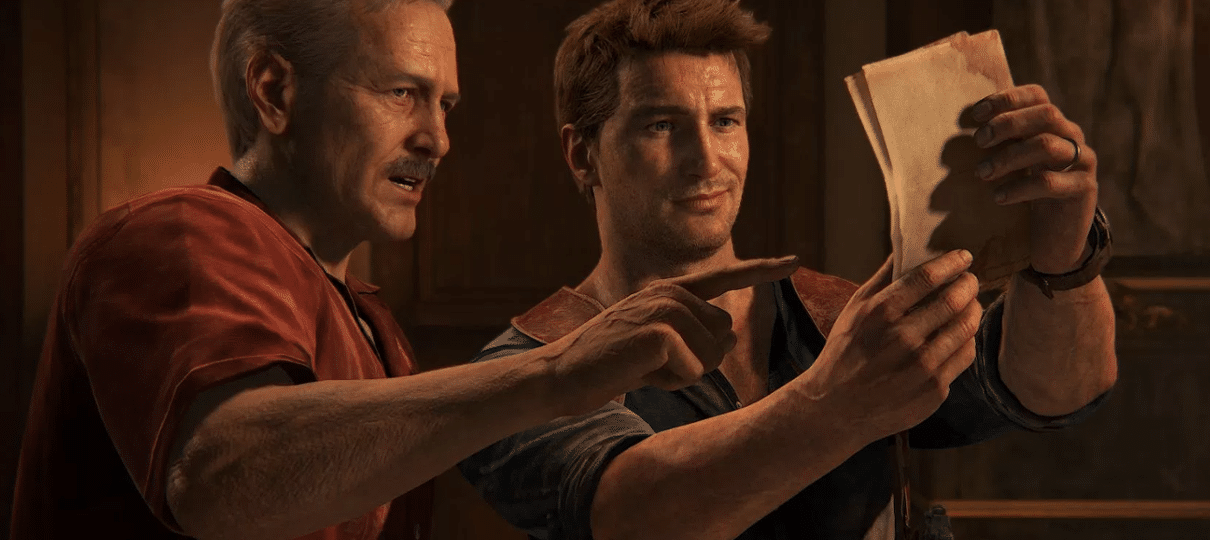 Naughty Dog divulga nova cena de Uncharted 4 - NerdBunker