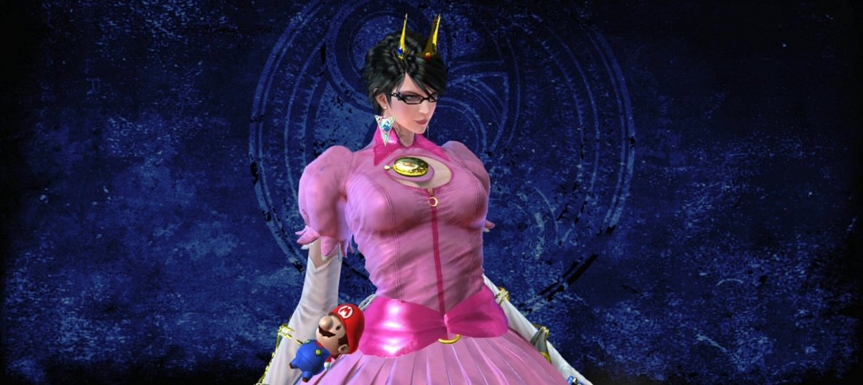 Comunidade Steam :: Bayonetta