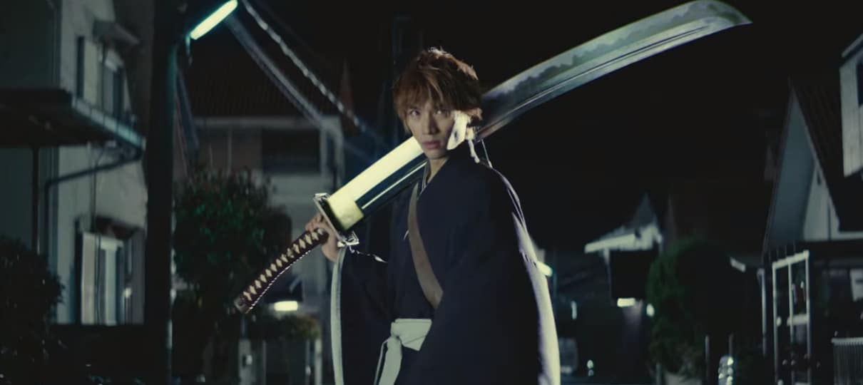 Bleach | Ichigo derrota seu primeiro Hollow no novo teaser do live-action!