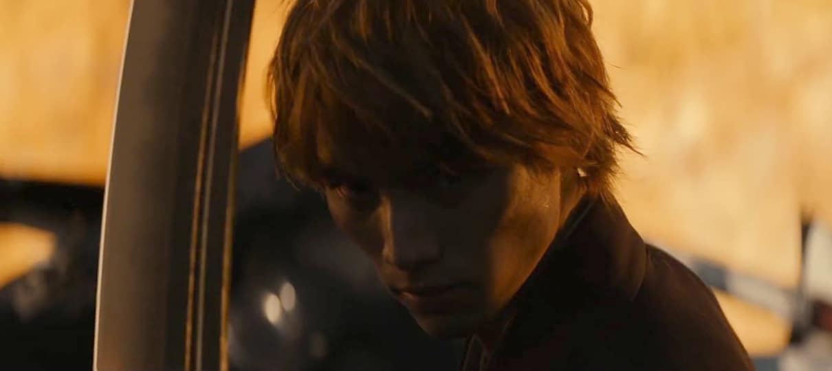 Filme live-action de Bleach ganha data de estreia