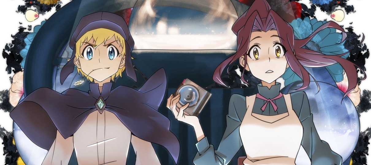 Projeto de anime inspirado em Sherlock Holmes ganha episódio piloto; assista!
