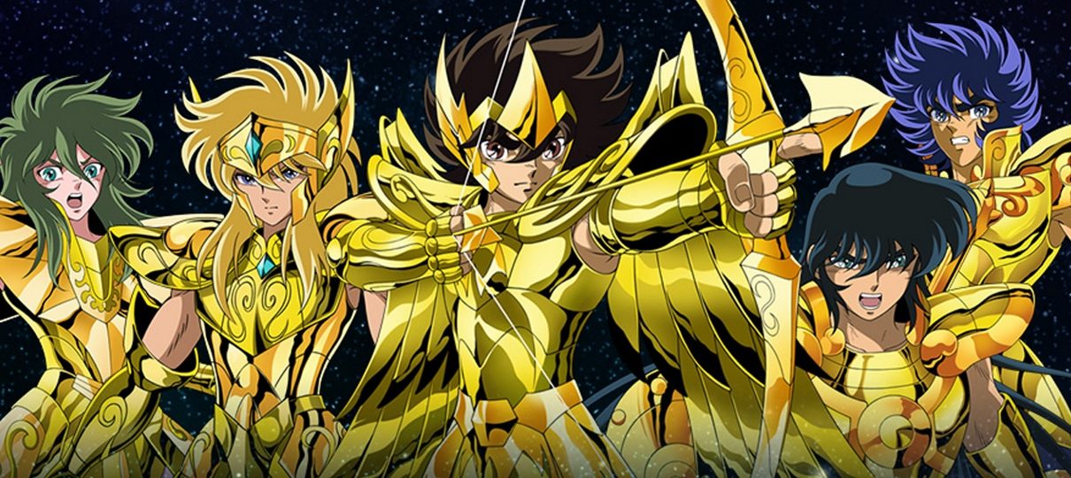 Os Cavaleiros do Zodíaco  Novo pôster do live-action destaca Athena