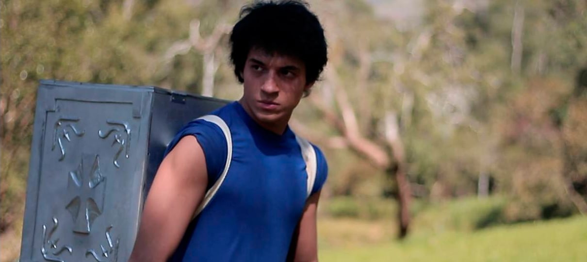 Foi lançado A Lenda de Fênix, filme brasileiro baseado em Cavaleiros do Zodíaco; assista!