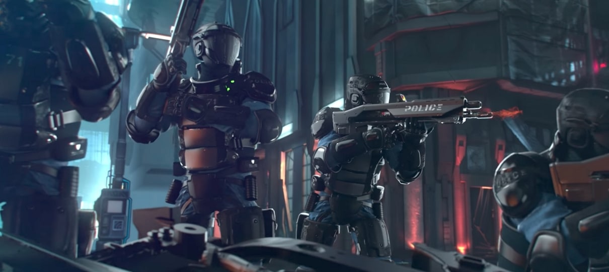 CD Projekt Red, de Cyberpunk 2077, confirma presença na E3 2018