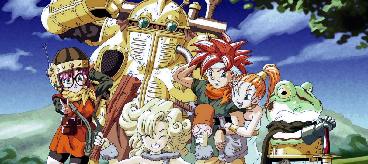Chrono Trigger Limited Edition é lançado no Steam por tempo limitado