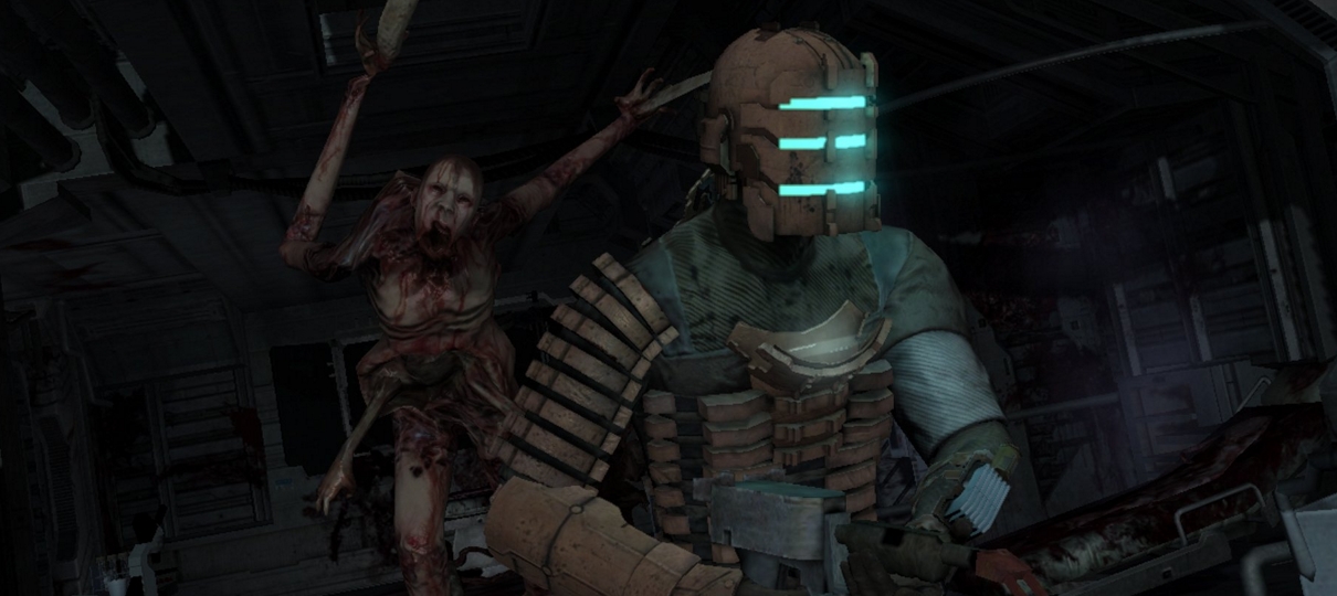 Dead Space está gratuito para PC por tempo limitado