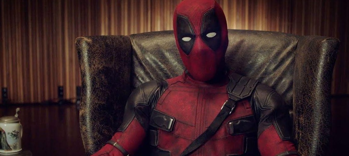 Confira o novo (e insano) trailer de Deadpool 2