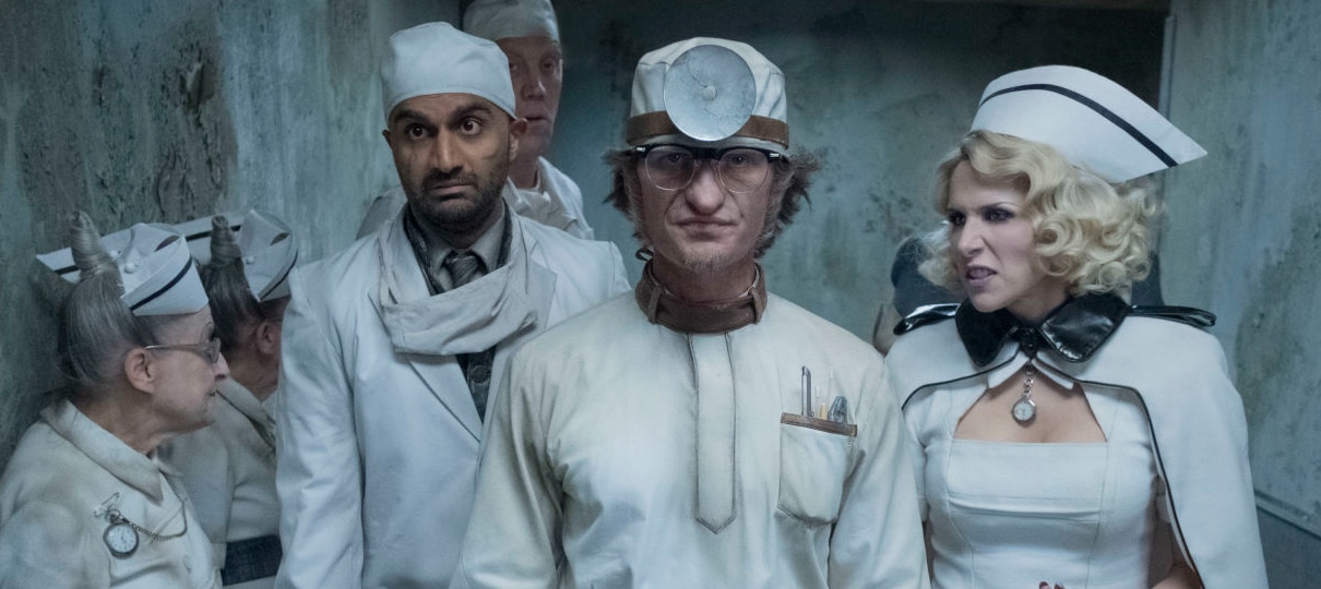 Neil Patrick Harris confirma que Desventuras em Série acabará na terceira temporada