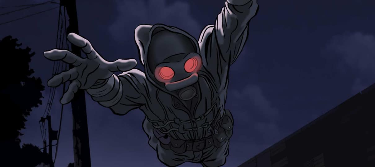 O Doutrinador | Teaser e imagens revelam visual do anti-herói brasileiro no filme