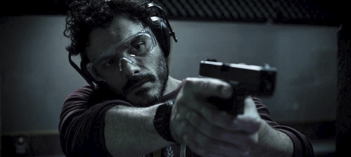 O Doutrinador aparece em nova foto do filme baseado em HQ brasileira