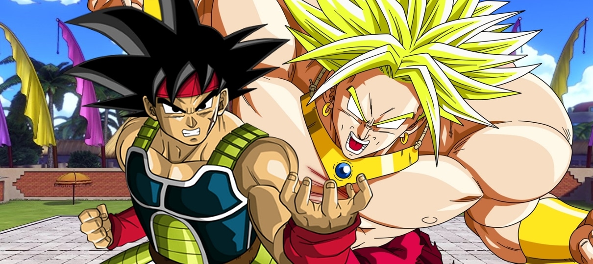 Broly e Bardock são confirmados como personagens jogáveis em Dragon Ball FighterZ