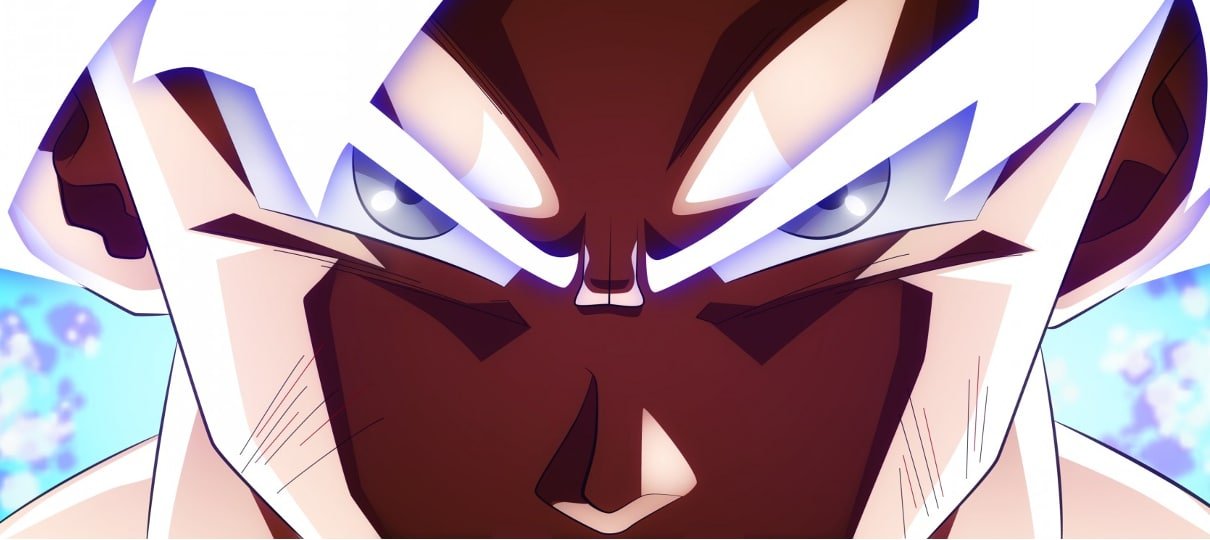 Goku instinto superior completo . - Cellze Explorer News