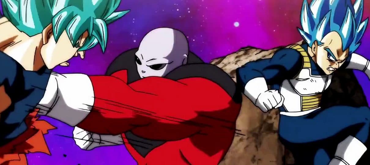 Dragon ball super dublado, extra