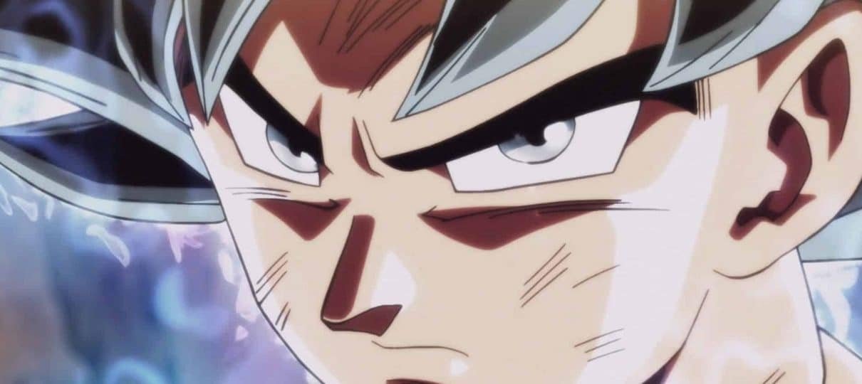 Dragon Ball Super revela nome oficial do novo Instinto de Goku