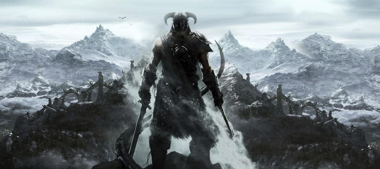 Dois “jogos grandes” serão lançados antes de The Elder Scrolls VI, afirma Bethesda