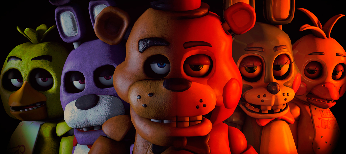 Diretor de Harry Potter comandará filme de Five Nights at Freddy’s