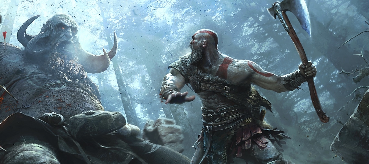 God of War terá chefes opcionais, revela diretor