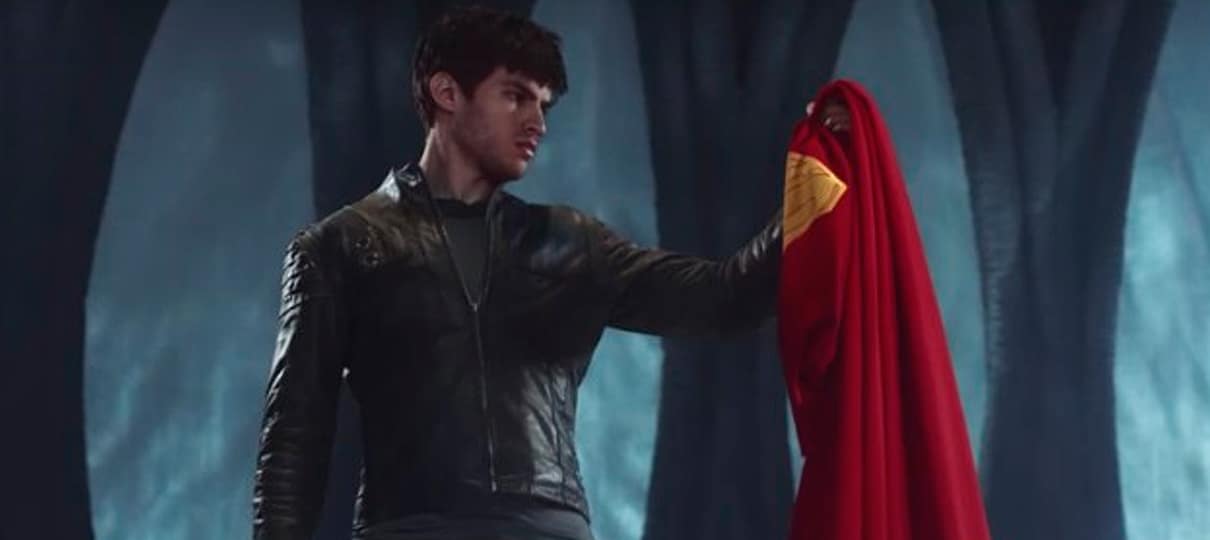 Krypton | O destino de Superman depende do passado em novo teaser