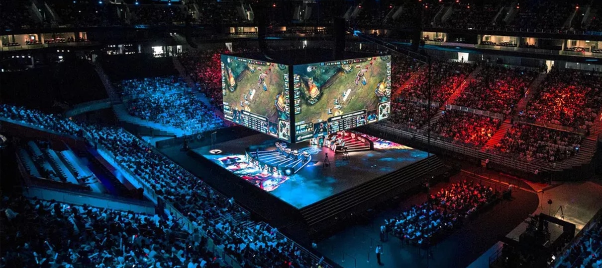 Riot Games anuncia localização das principais competições oficiais de League of Legends