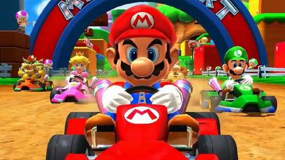 DeNA revela novos detalhes de Mario Kart Tour para mobile
