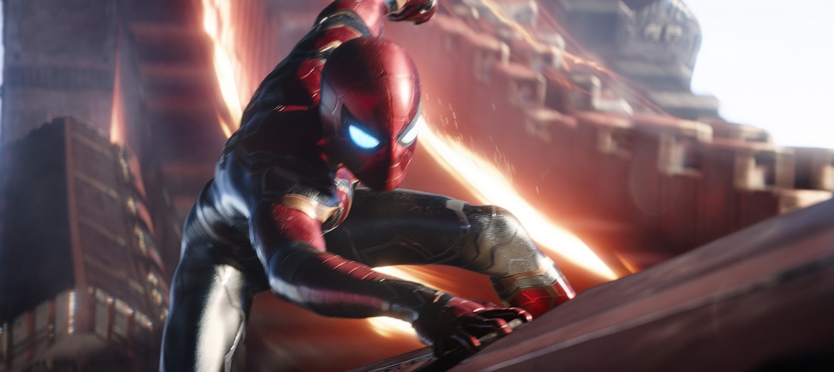 Heróis da Marvel se unem em imagem especial dos dez anos do estúdio