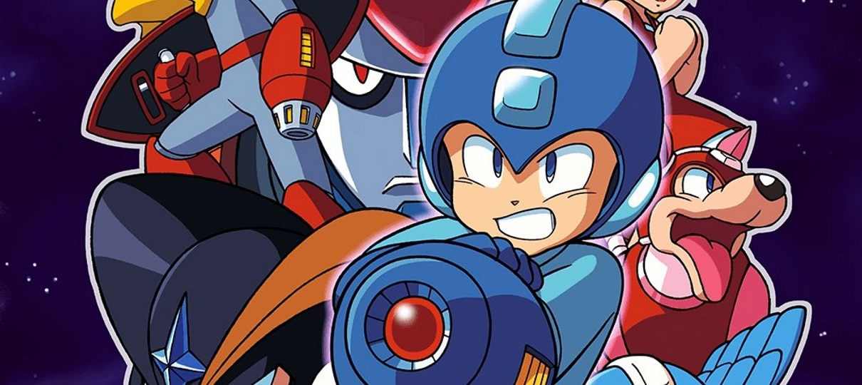 Agora você pode se equipar com a bicicleta oficial do Mega Man!
