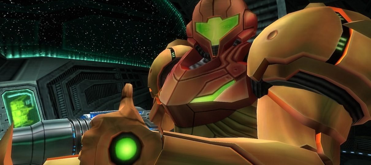 Where was Metroid Prime 4 at The Game Awards 2018?