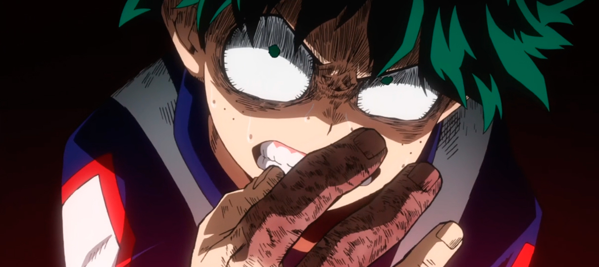 Boku no Hero Academia – 6.ª temporada tem nova imagem - AnimeNew