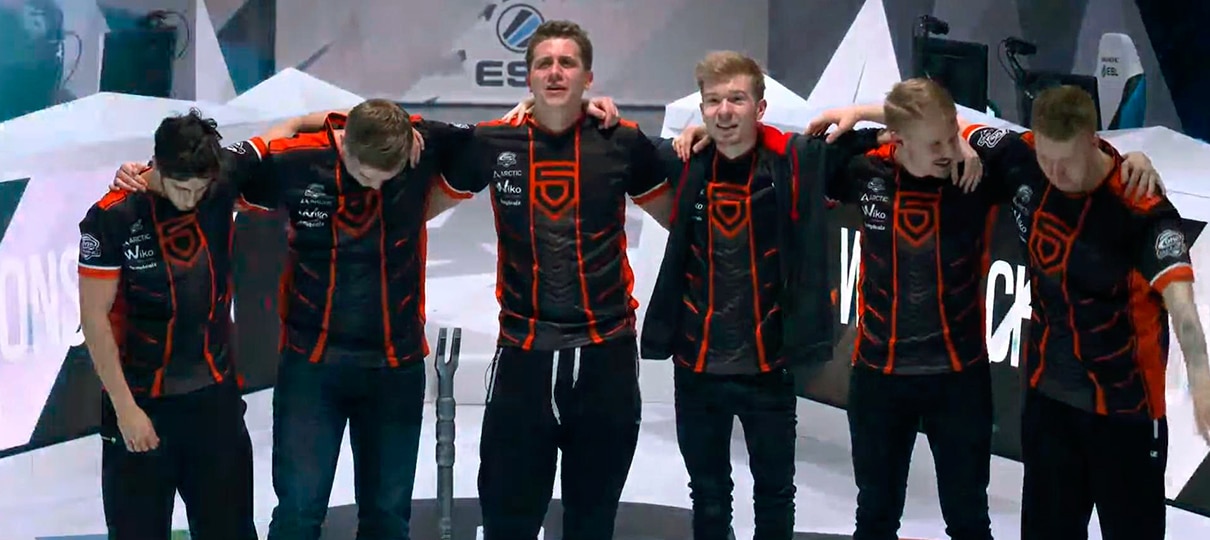 Rainbow Six Siege | Penta Sports vence de virada e é campeã do Invitational 2018