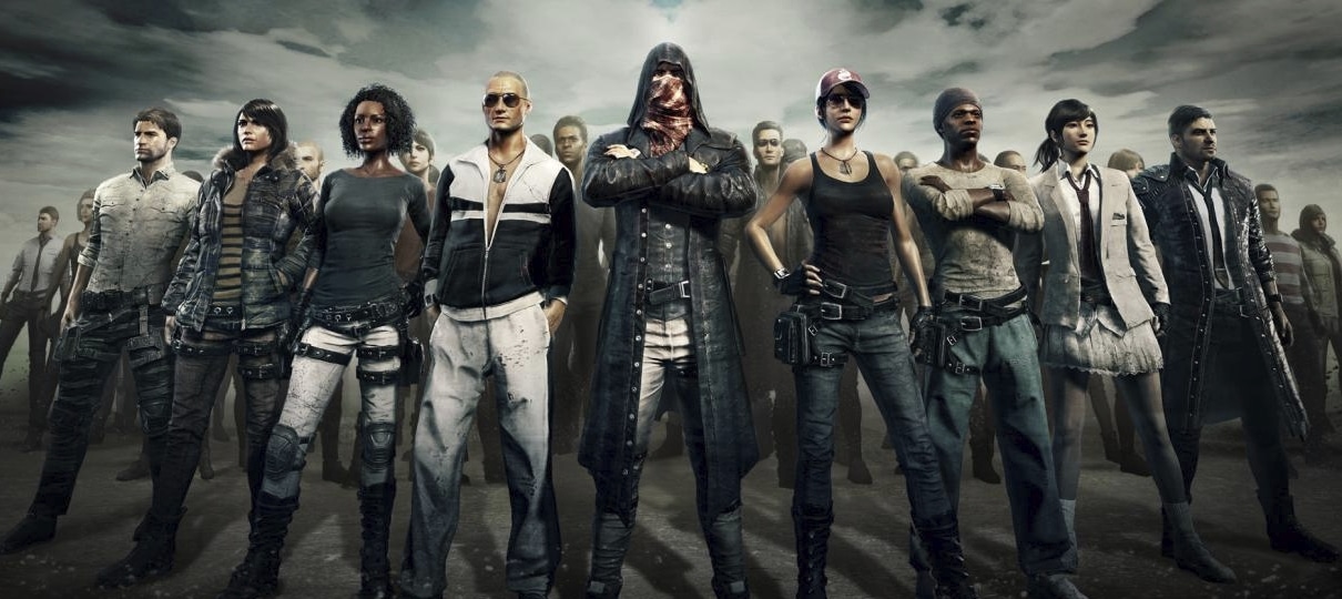 PlayerUnknown’s Battlegrounds baniu mais de 1 milhão de trapaceiros em janeiro
