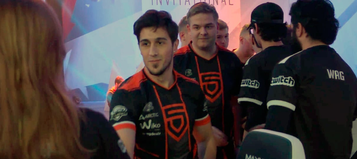 Rainbow Six Siege | Black Dragons perde na semifinal e está fora do Invitational 2018