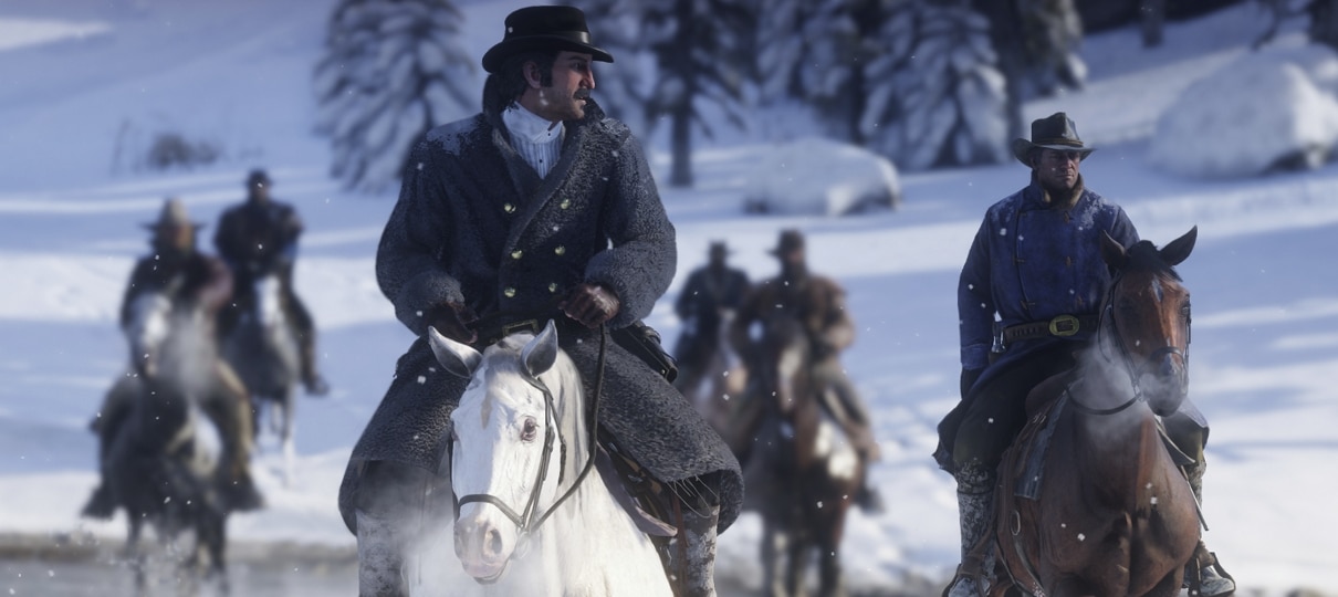 Red Dead Redemption 2 pode ter modo Battle Royale, diz site [Rumor]