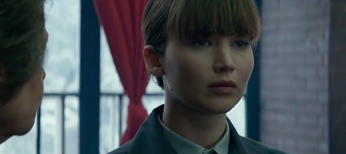 Operação Red Sparrow | A arte da manipulação é essencial para a espionagem no novo vídeo