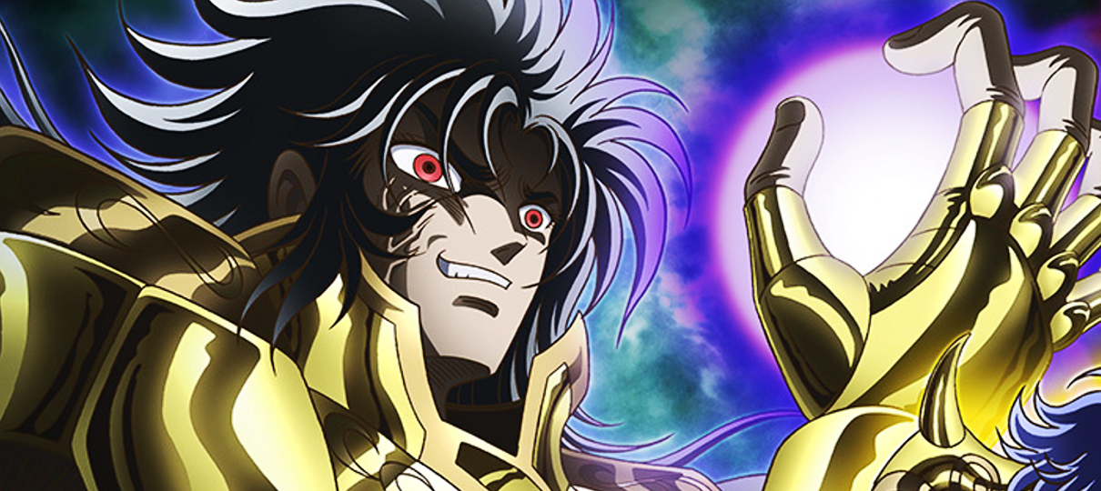 Cavaleiros do Zodíaco | Anime de Saintia Shô ganha nova imagem e logotipo oficial