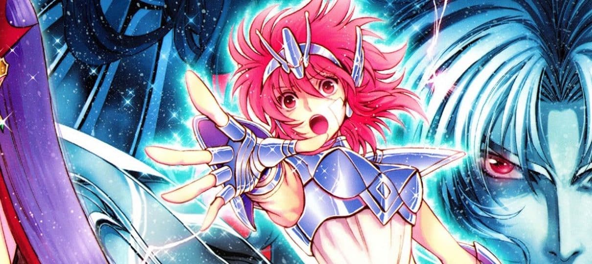 Saint Seiya Omega ganha novos vÃdeos promocionais