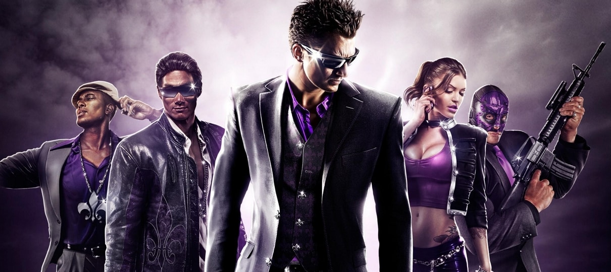 THQ Nordic compra dona da Deep Silver e "recupera" direitos de Saints Row