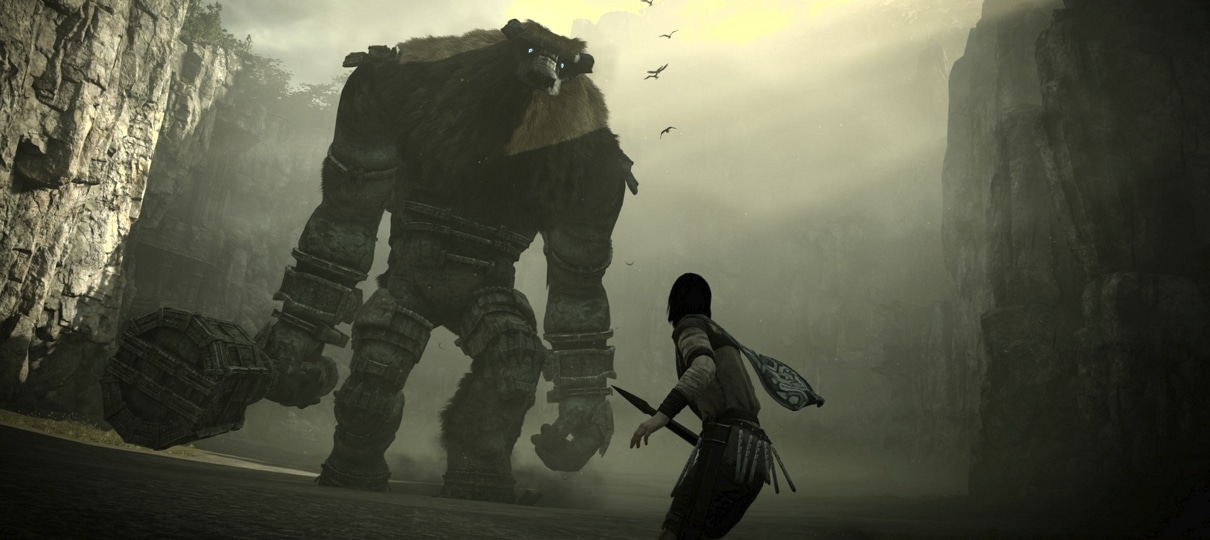 Depois de Shadow of the Colossus, Bluepoint diz que está refazendo outro “clássico”
